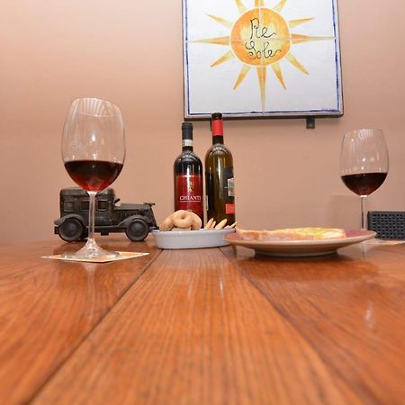 Albergo Casa Al Sole Greve in Chianti Dış mekan fotoğraf