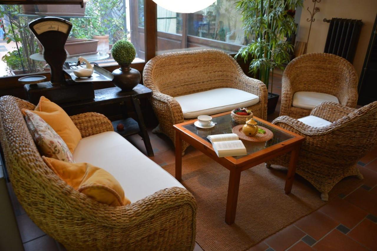 Albergo Casa Al Sole Greve in Chianti Dış mekan fotoğraf