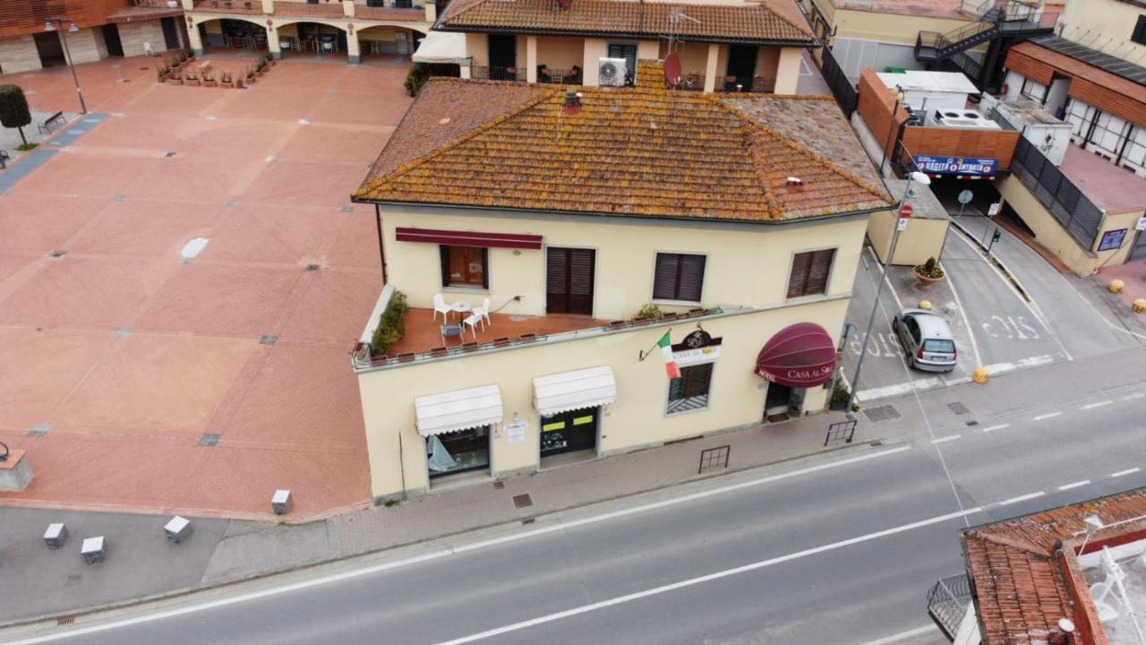Albergo Casa Al Sole Greve in Chianti Dış mekan fotoğraf