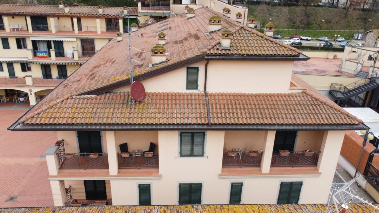 Albergo Casa Al Sole Greve in Chianti Dış mekan fotoğraf