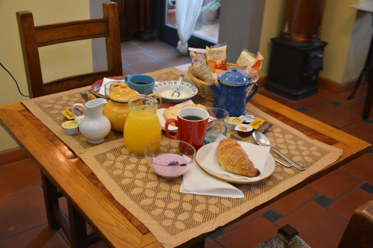 Albergo Casa Al Sole Greve in Chianti Dış mekan fotoğraf
