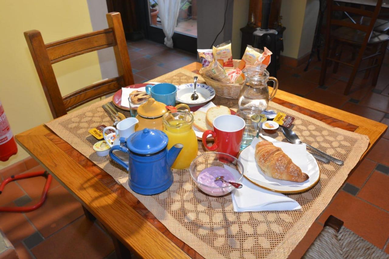 Albergo Casa Al Sole Greve in Chianti Dış mekan fotoğraf
