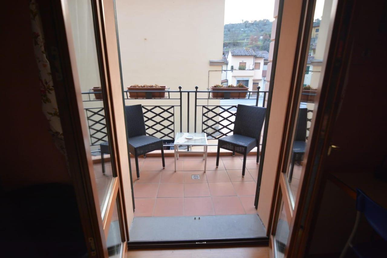 Albergo Casa Al Sole Greve in Chianti Dış mekan fotoğraf