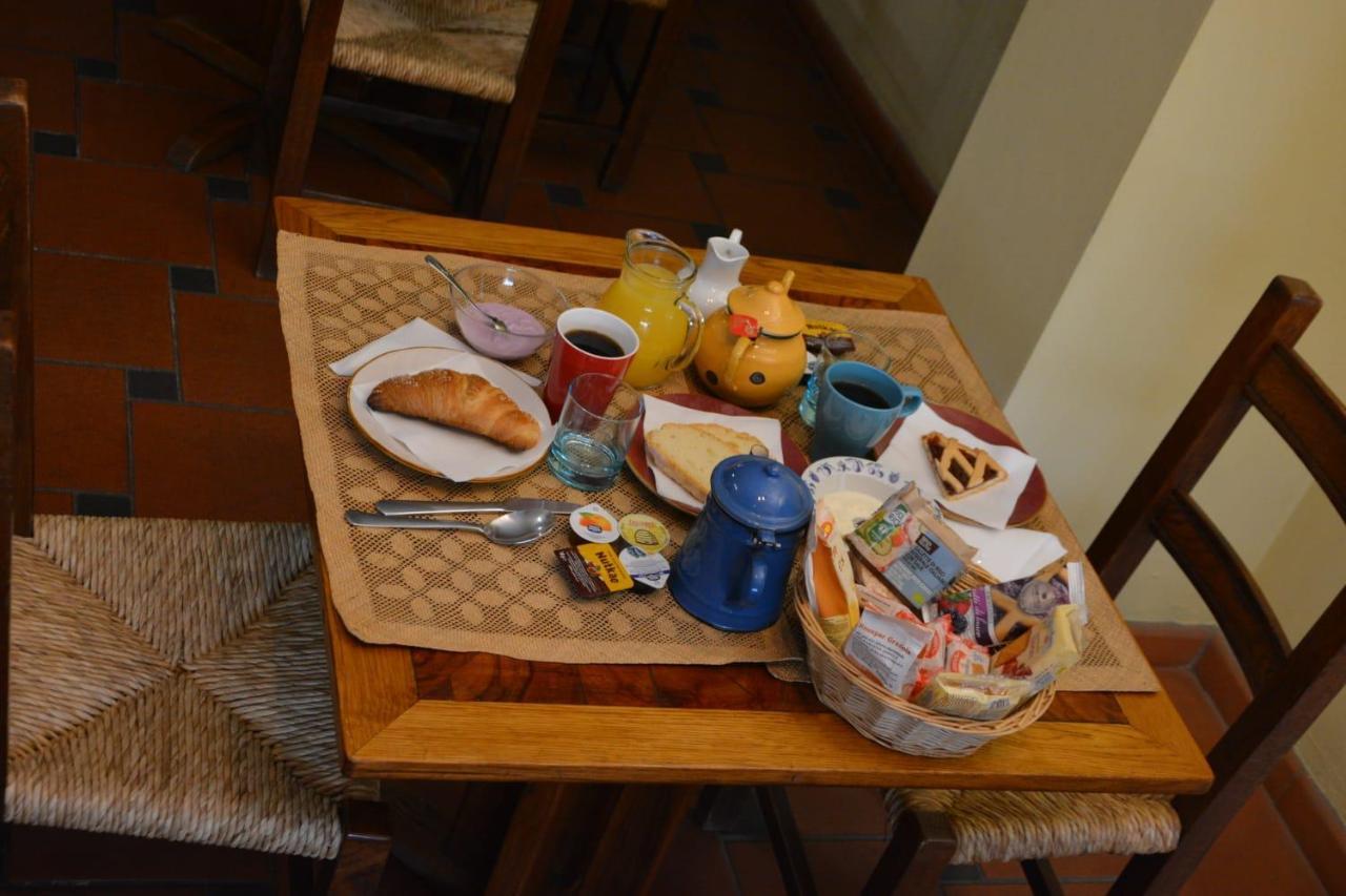 Albergo Casa Al Sole Greve in Chianti Dış mekan fotoğraf