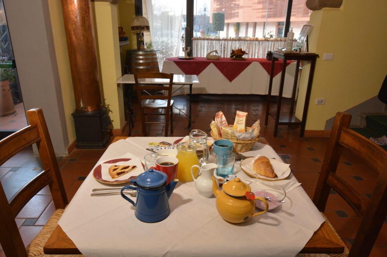 Albergo Casa Al Sole Greve in Chianti Dış mekan fotoğraf