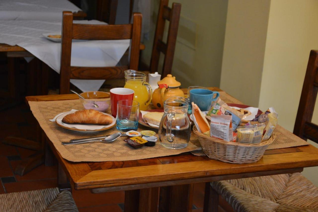 Albergo Casa Al Sole Greve in Chianti Dış mekan fotoğraf