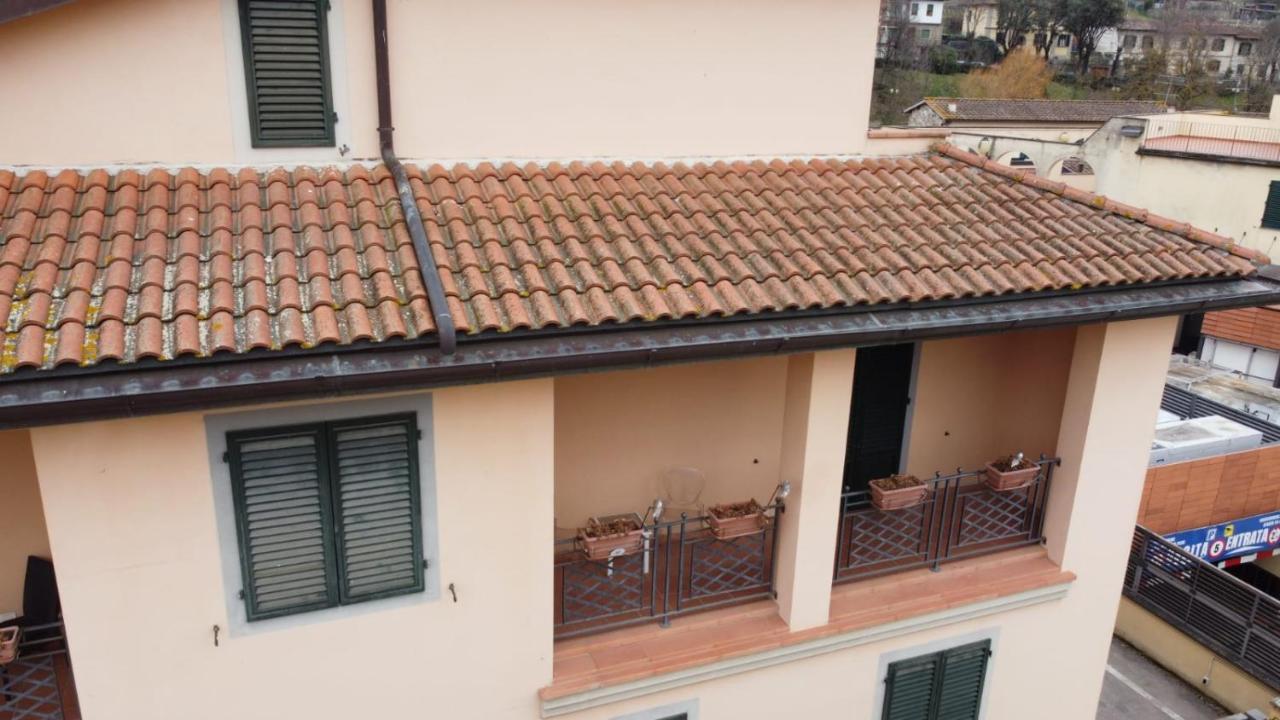 Albergo Casa Al Sole Greve in Chianti Dış mekan fotoğraf