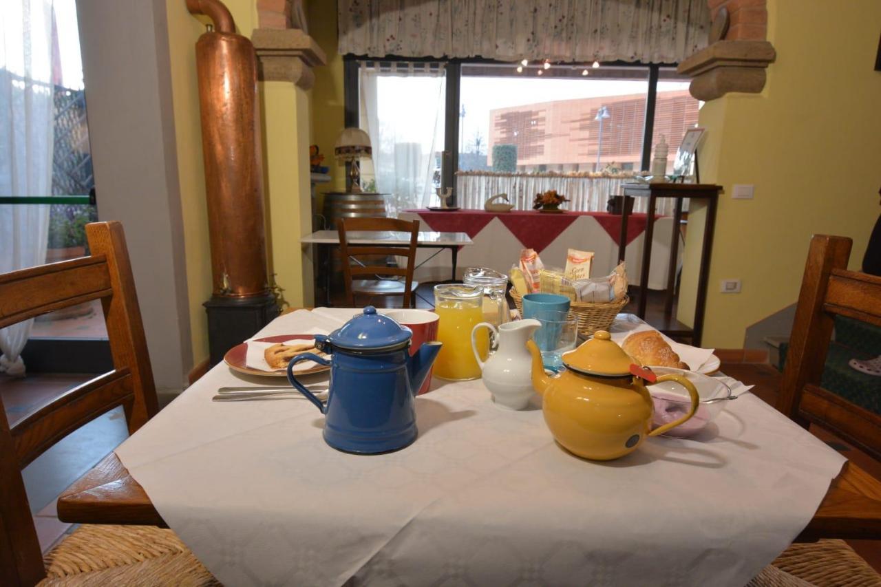 Albergo Casa Al Sole Greve in Chianti Dış mekan fotoğraf