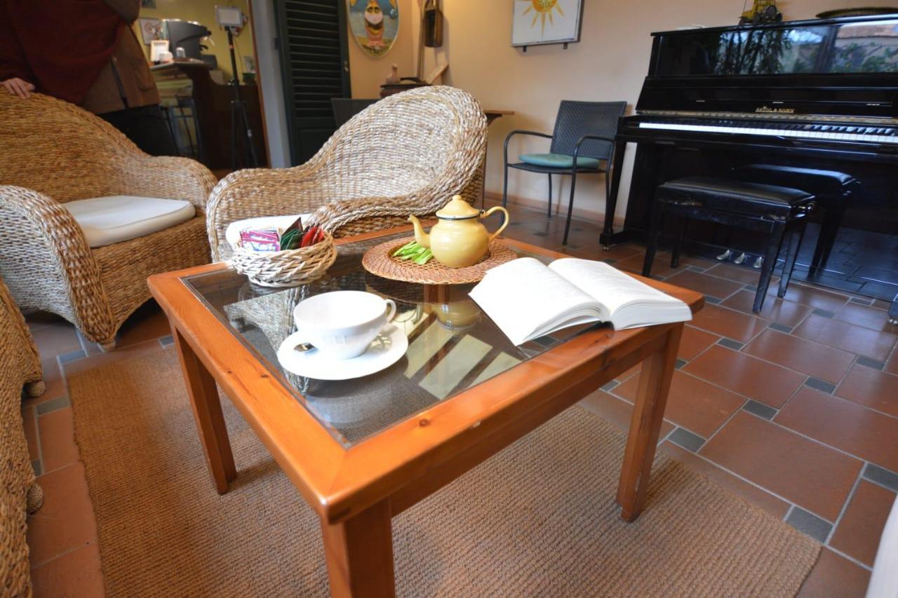 Albergo Casa Al Sole Greve in Chianti Dış mekan fotoğraf