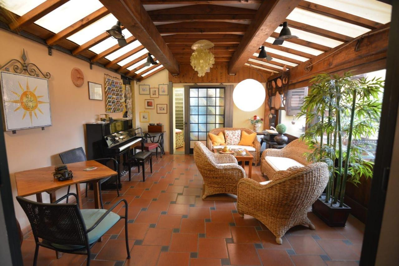 Albergo Casa Al Sole Greve in Chianti Dış mekan fotoğraf
