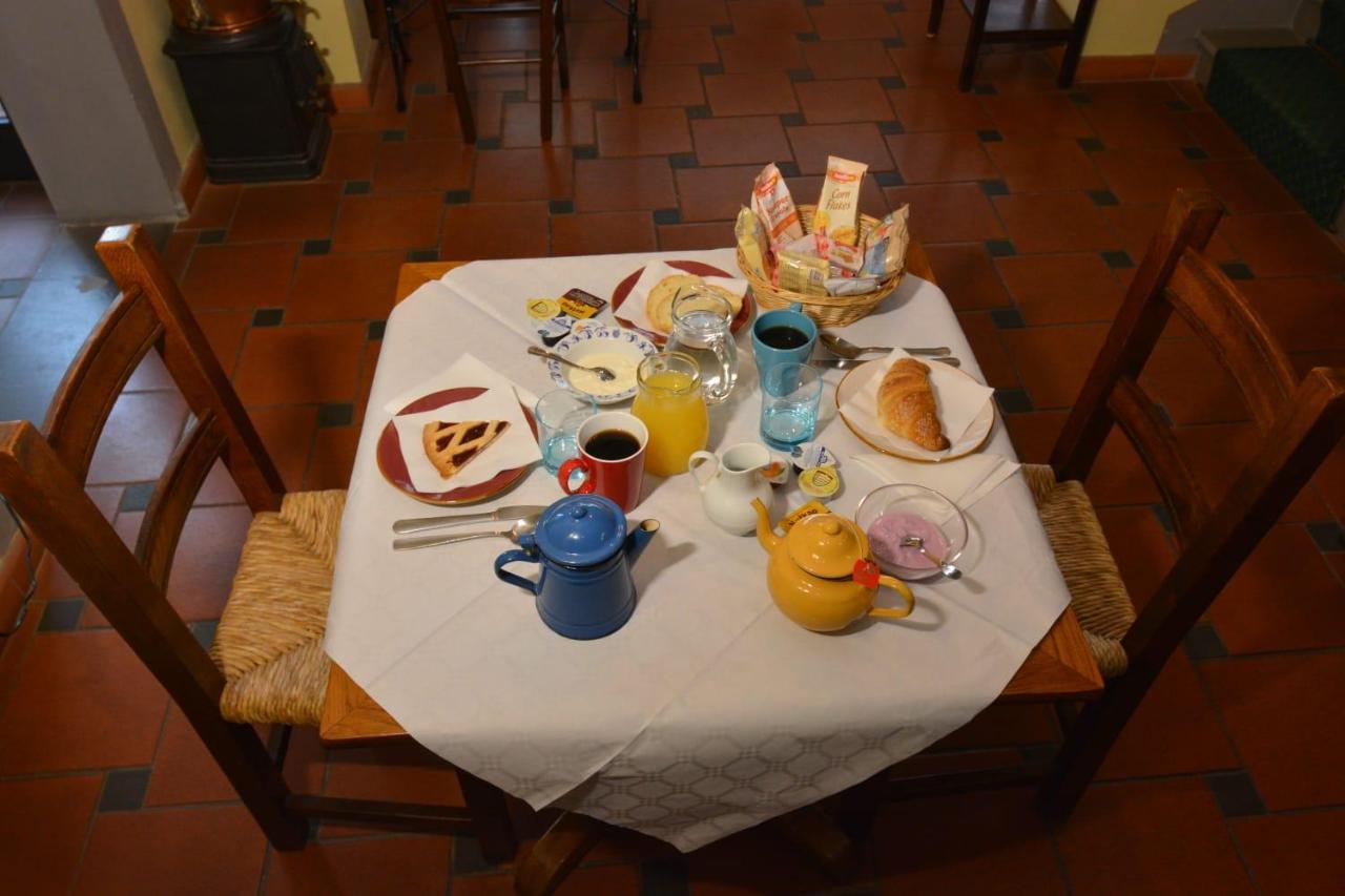 Albergo Casa Al Sole Greve in Chianti Dış mekan fotoğraf