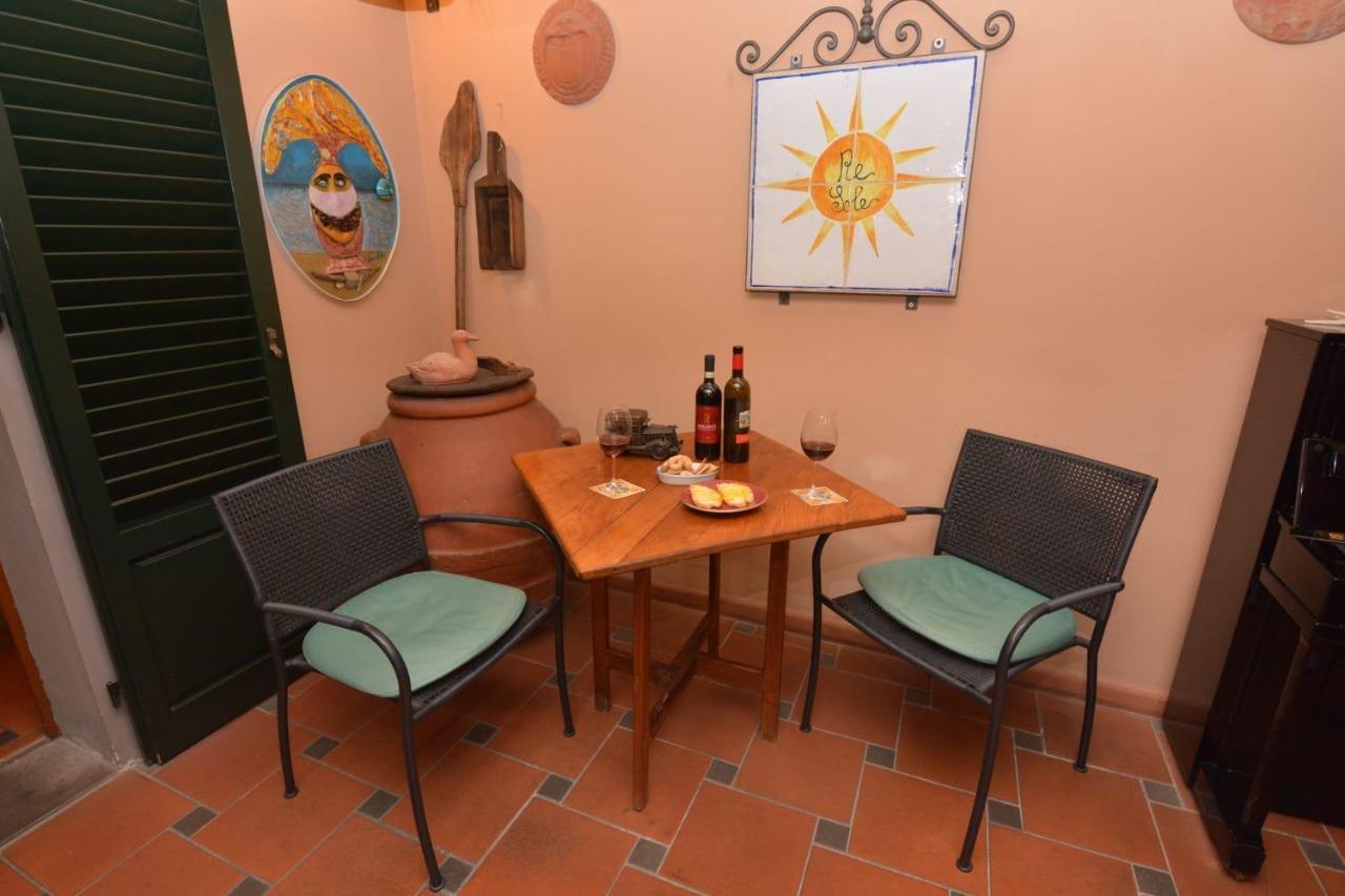 Albergo Casa Al Sole Greve in Chianti Dış mekan fotoğraf