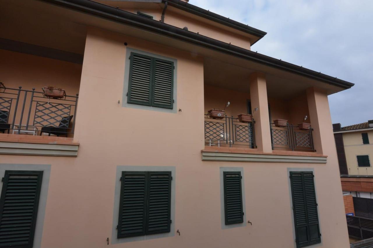 Albergo Casa Al Sole Greve in Chianti Dış mekan fotoğraf
