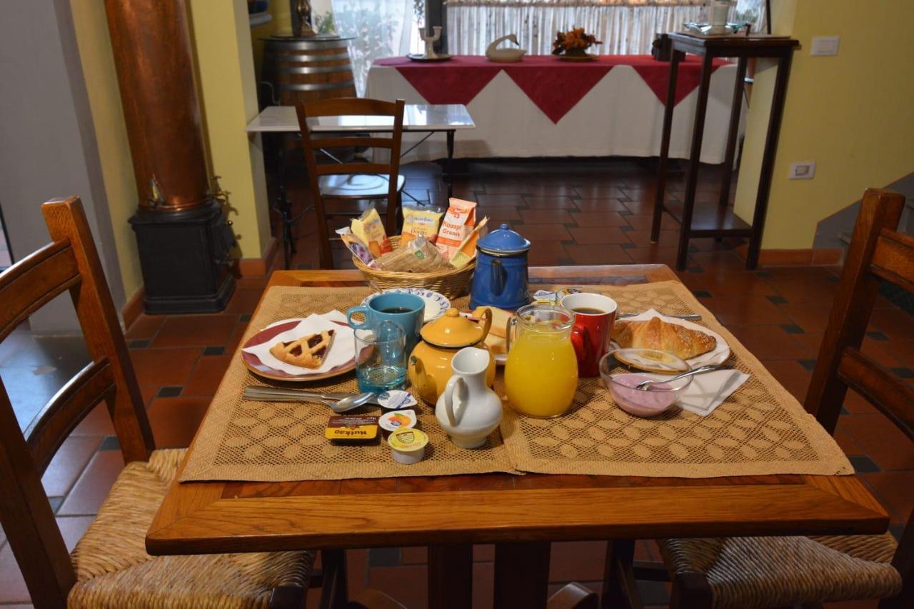 Albergo Casa Al Sole Greve in Chianti Dış mekan fotoğraf