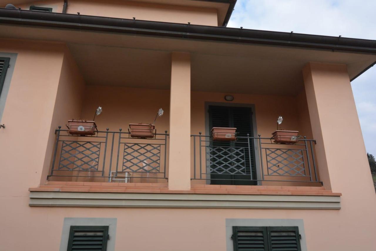 Albergo Casa Al Sole Greve in Chianti Dış mekan fotoğraf