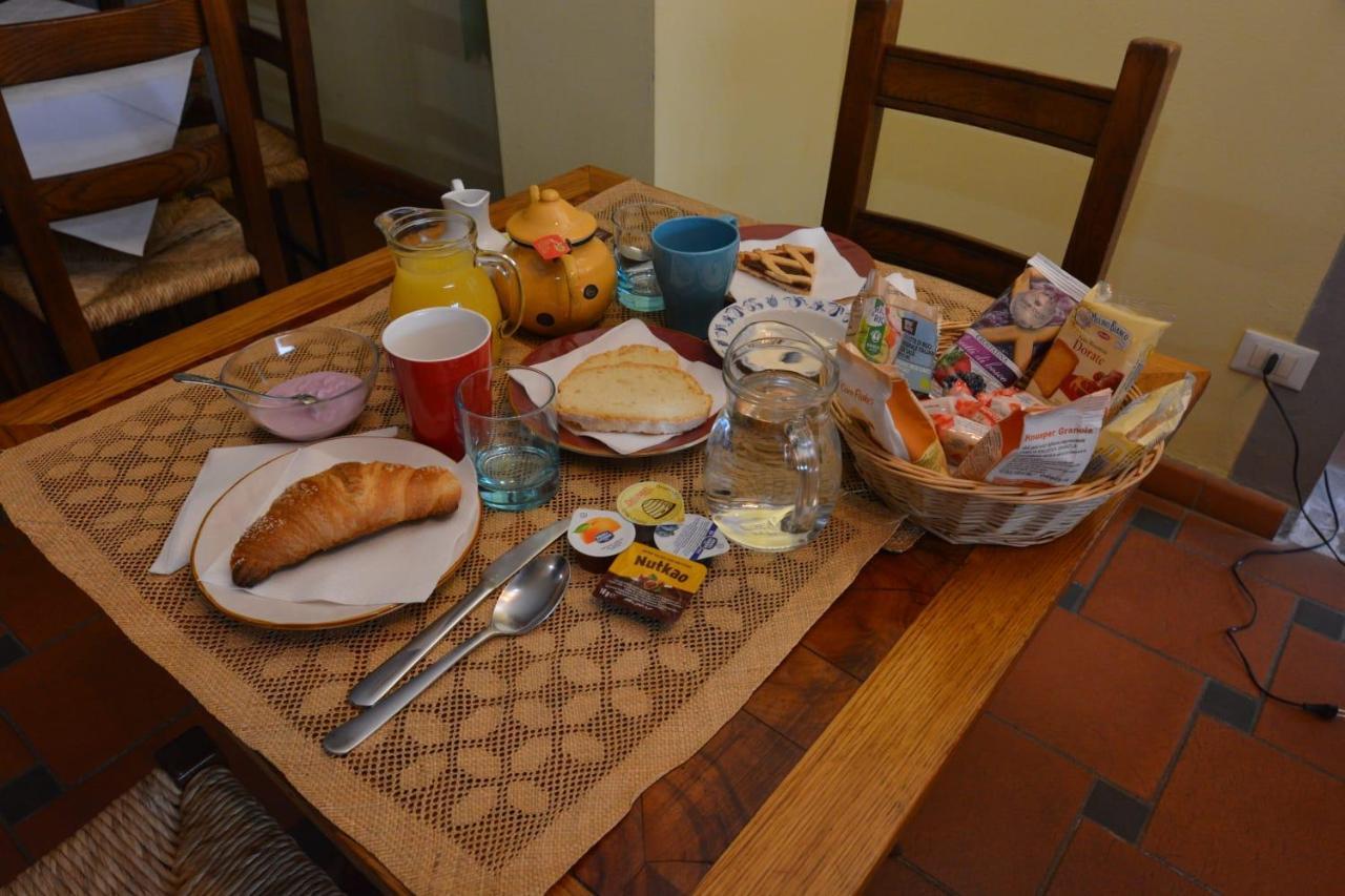 Albergo Casa Al Sole Greve in Chianti Dış mekan fotoğraf