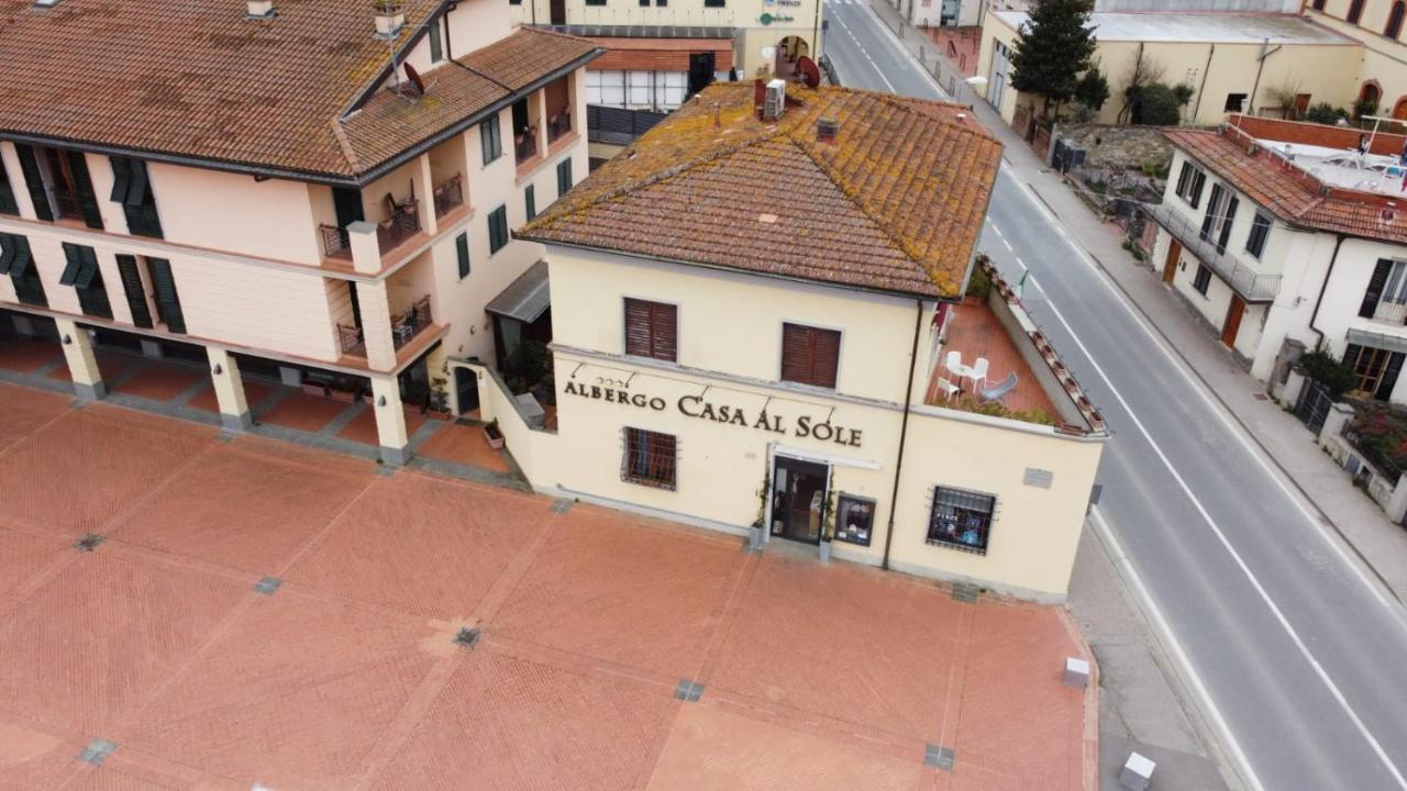 Albergo Casa Al Sole Greve in Chianti Dış mekan fotoğraf